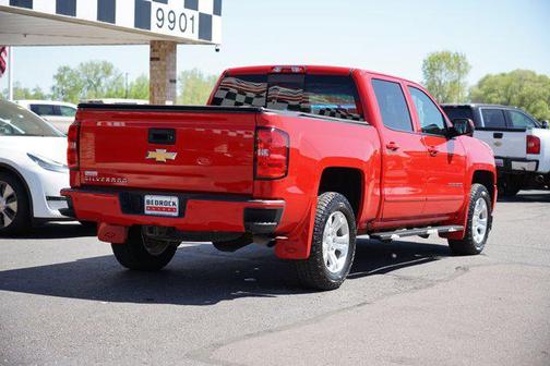 2018 Chevrolet Silverado 1500 2LT