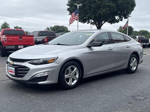 2020 Chevrolet Malibu 1LS