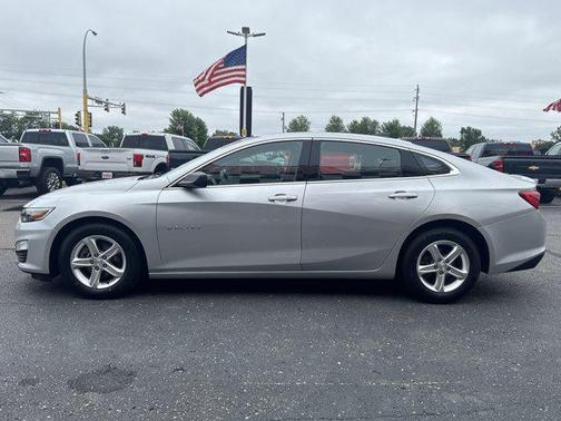 2020 Chevrolet Malibu 1LS