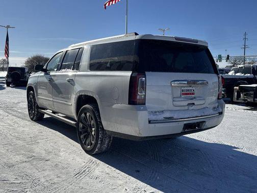 2020 GMC Yukon XL Denali