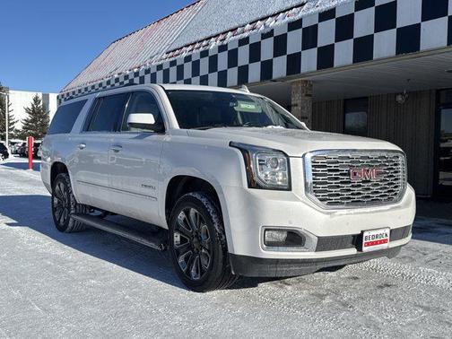 2020 GMC Yukon XL Denali