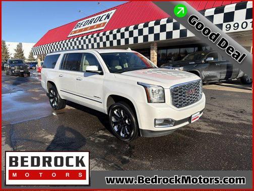 2020 GMC Yukon XL Denali