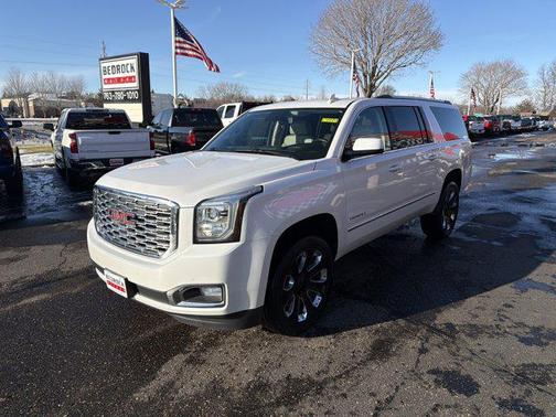 2020 GMC Yukon XL Denali