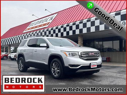 2017 GMC Acadia SLT-1