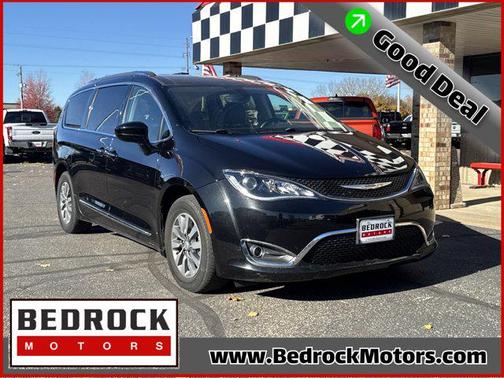 2020 Chrysler Pacifica Touring-L Plus