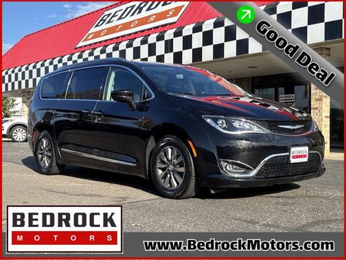 2020 Chrysler Pacifica Touring-L Plus