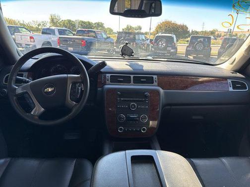 2011 Chevrolet Silverado 2500 LTZ