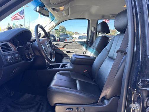 2011 Chevrolet Silverado 2500 LTZ