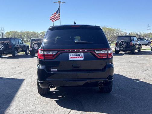 DB Black Clearcoat 2019 Dodge Durango GT Plus