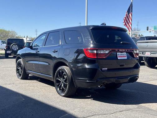 DB Black Clearcoat 2019 Dodge Durango GT Plus