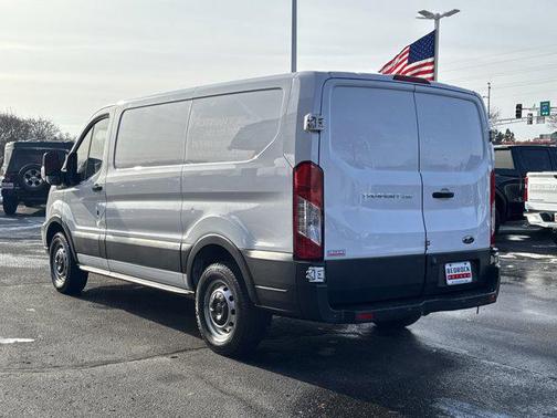2017 Ford Transit-250 Base