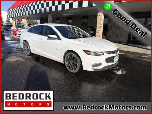 2017 Chevrolet Malibu 1LT