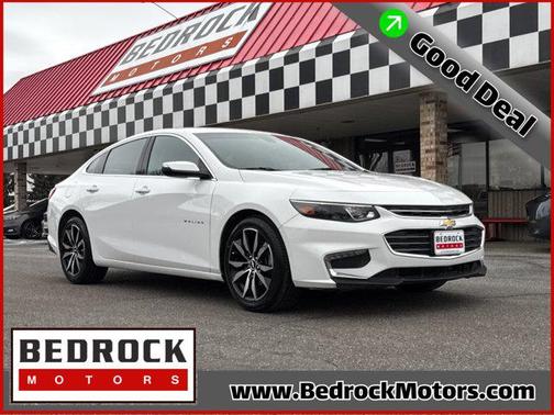 2017 Chevrolet Malibu 1LT