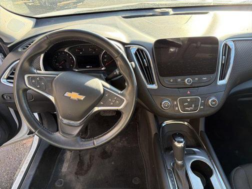 2017 Chevrolet Malibu 1LT