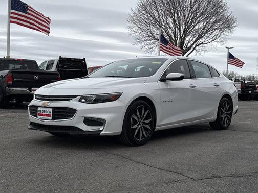 2017 Chevrolet Malibu 1LT