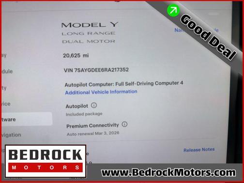 2024 Tesla Model Y Long Range Dual Motor All-Wheel Drive