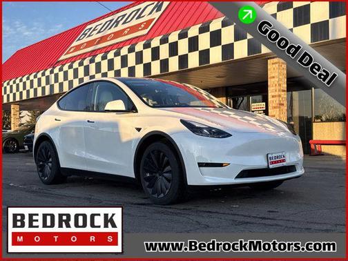2024 Tesla Model Y Long Range Dual Motor All-Wheel Drive