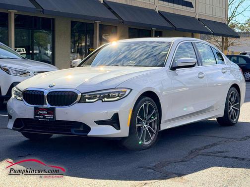 2022 BMW 330 i xDrive