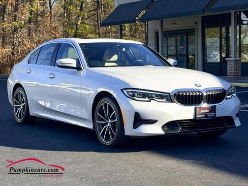 2022 BMW 330 i xDrive