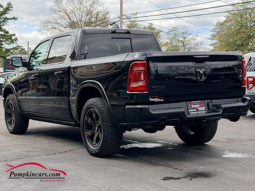 2024 RAM 1500 Longhorn