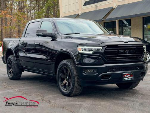 2024 RAM 1500 Longhorn