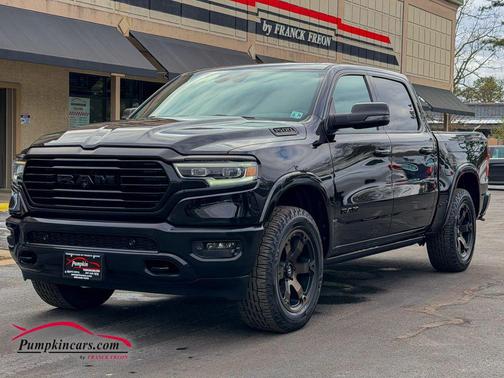 2024 RAM 1500 Longhorn