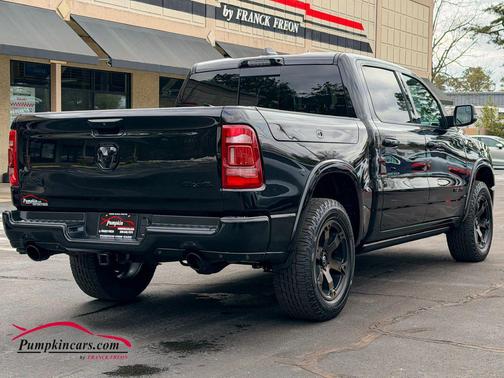 2024 RAM 1500 Longhorn