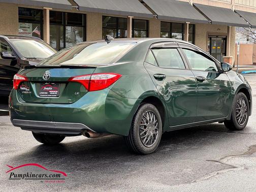 2014 Toyota Corolla LE