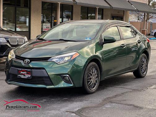 2014 Toyota Corolla LE
