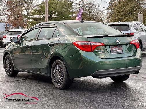 2014 Toyota Corolla LE