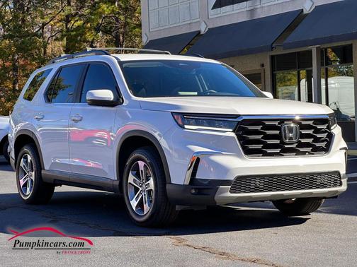 2023 Honda Pilot EX-L 7-Passenger