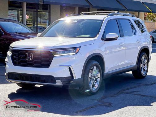 2023 Honda Pilot EX-L 7-Passenger