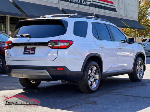 2023 Honda Pilot EX-L 7-Passenger