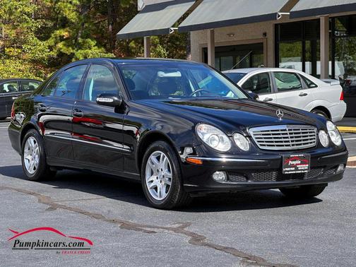 2005 Mercedes-Benz E-Class 4MATIC
