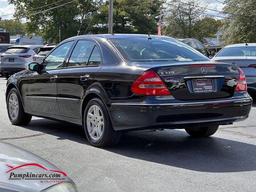 2005 Mercedes-Benz E-Class 4MATIC