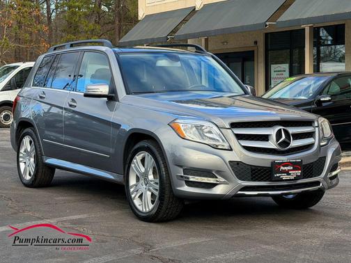 2014 Mercedes-Benz GLK-Class GLK 350 4MATIC