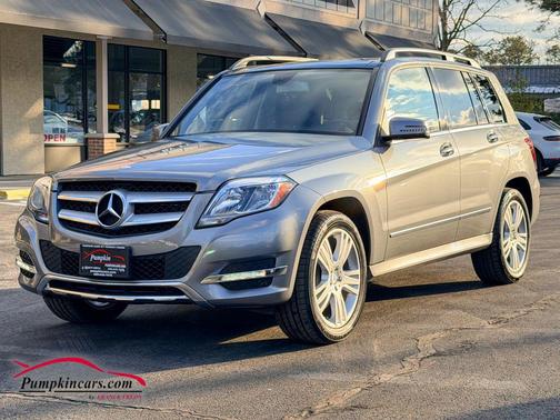 2014 Mercedes-Benz GLK-Class GLK 350 4MATIC