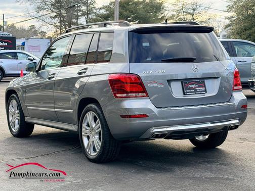 2014 Mercedes-Benz GLK-Class GLK 350 4MATIC