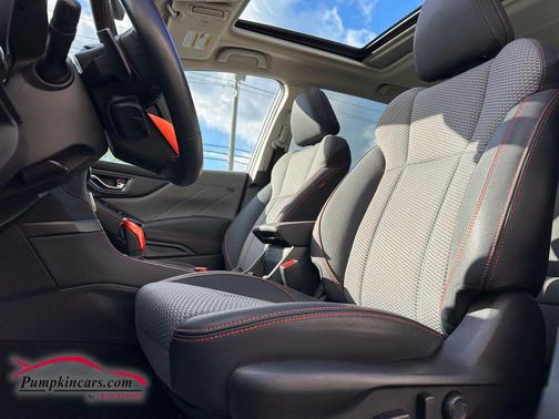 2022 Subaru Forester Sport