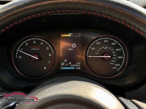 2022 Subaru Forester Sport