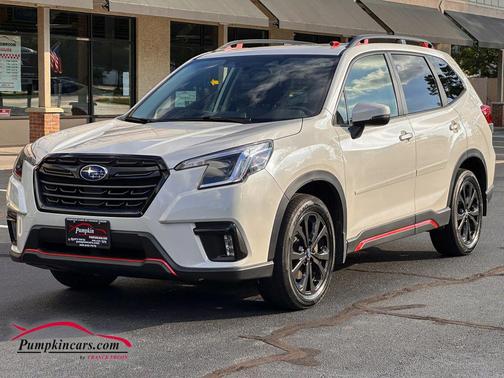 2022 Subaru Forester Sport