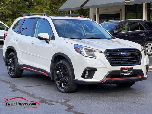 2022 Subaru Forester Sport