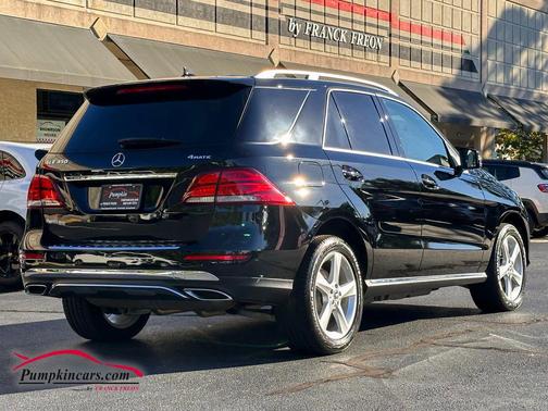 2018 Mercedes-Benz GLE 350 4MATIC