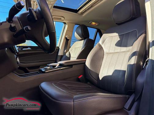 2018 Mercedes-Benz GLE 350 4MATIC