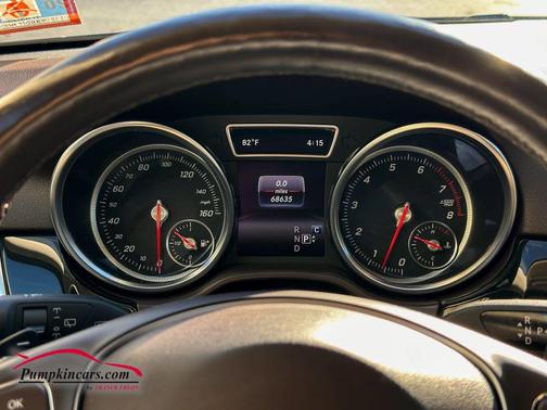2018 Mercedes-Benz GLE 350 4MATIC