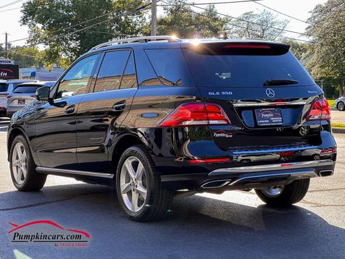 2018 Mercedes-Benz GLE 350 4MATIC