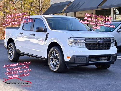 2024 Ford Maverick XLT