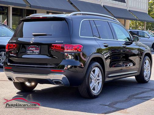 2022 Mercedes-Benz GLB 250 4MATIC