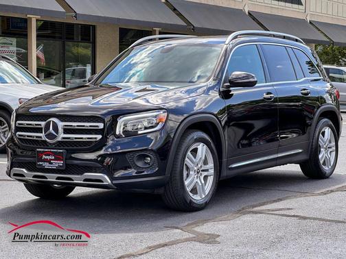 2022 Mercedes-Benz GLB 250 4MATIC