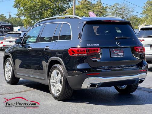 2022 Mercedes-Benz GLB 250 4MATIC